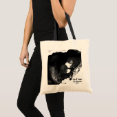 Tote Bag Came Ely 2010 de repaire (Devant (produit))