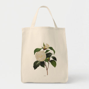Tote Bag Camélia blanc, 1833