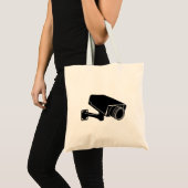 Tote Bag Camera (Devant (produit))