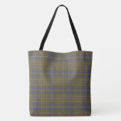 Tote Bag Cameron Chasse Ancienne Clan écossais Tartan (Dos)