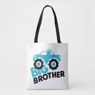 Tote Bag Camion Big Brother Monster
