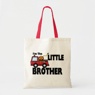 Tote Bag Camion-feu Little Brother