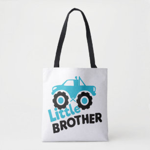 Tote Bag Camion Little Brother Monster