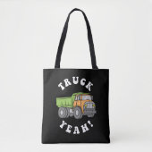 Tote Bag Camion Ouais (Devant)