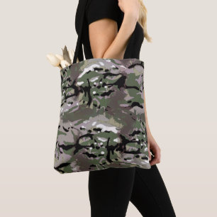 Tote Bag Camo Camo, et l'art de disparaître.