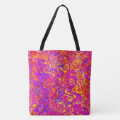 Tote Bag Camo dynamique  (Devant)