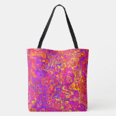 Tote Bag Camo dynamique  (Dos)