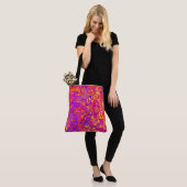 Tote Bag Camo dynamique  (Sur le modèle)