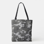 TOTE BAG CAMO FOURRE-TOUT (Dos)