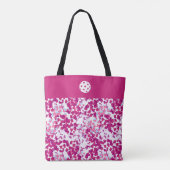 Tote Bag Camo rose fourre-tout 2 (Dos)