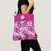 Tote Bag Camo rose fourre-tout 2 (De près)