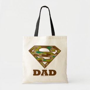 Tote Bag Camo Super Papa