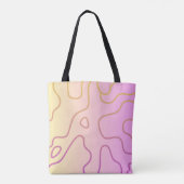 Tote Bag camouflage (Dos)