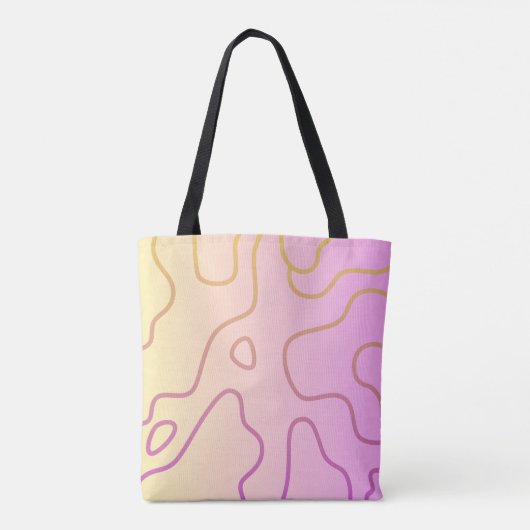 Tote Bag camouflage (Dos)