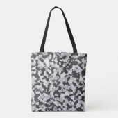 Tote Bag camouflage (Dos)