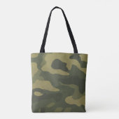 Tote Bag Camouflage (Dos)