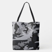 Tote Bag camouflage army (Dos)