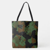 Tote Bag camouflage army (Devant)