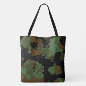 Tote Bag camouflage army (Dos)