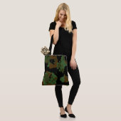 Tote Bag camouflage army (Sur le modèle)