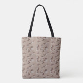 Tote Bag Camouflage Désert 2 (Dos)