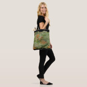 Tote Bag Camouflage moderne (Sur le modèle)