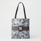 Tote Bag Camouflage urbain (Devant)