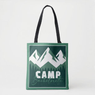 Tote Bag Camp Bachelorette
