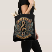 Tote Bag Camp de musique (De près)