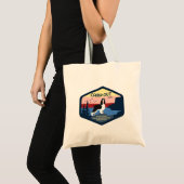 Tote Bag Camp Out 2025 Fourre-tout Springer (Devant (produit))