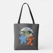 Tote Bag Camp Sesame Street EST. 1969 (Dos)