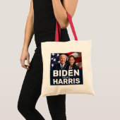 Tote Bag Campagne Collectible Biden Harris 2020 (Devant (produit))