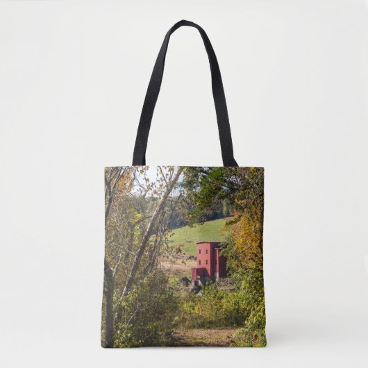 Tote Bag Campagne de Dillard Mill (Devant)