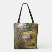 Tote Bag Campagne de Dillard Mill (Dos)