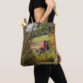 Tote Bag Campagne de Dillard Mill (De près)