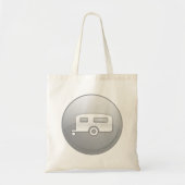 Tote Bag Camper Trailer (Devant)