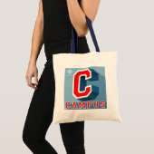 Tote Bag Campus CBC (Devant (produit))