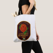 Tote Bag CAN 2025 Maroc (De près)