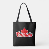 Tote Bag Canada (Dos)