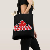 Tote Bag Canada (De près)