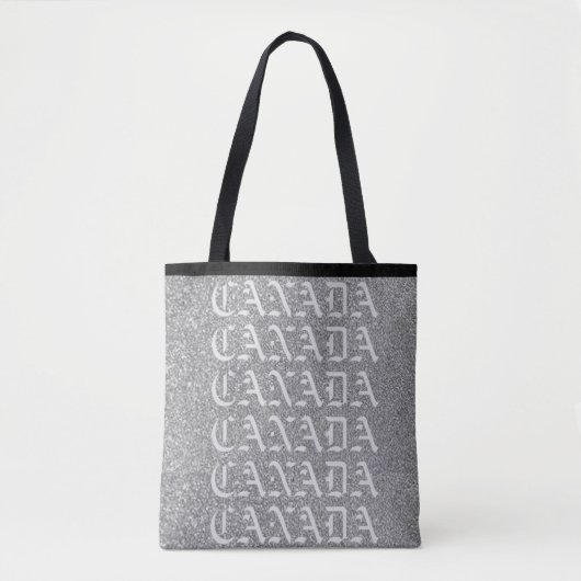 TOTE BAG CANADA (Devant)