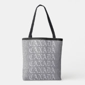 TOTE BAG CANADA (Dos)
