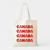 Tote Bag Canada (Dos)