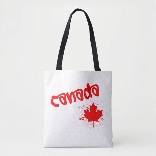 Tote Bag Canada (Devant)