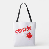 Tote Bag Canada (Dos)