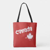 Tote Bag Canada (Dos)