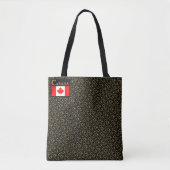 TOTE BAG CANADA (Devant)