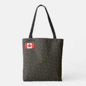 TOTE BAG CANADA (Dos)