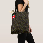 TOTE BAG CANADA (De près)