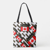 TOTE BAG CANADA (Dos)